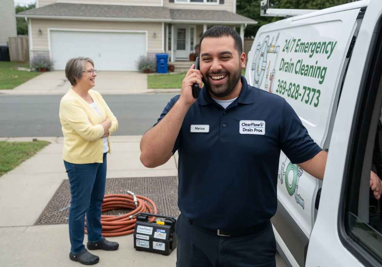 Drain Cleaning Van Orin, IL FAQs